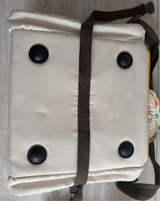 Trona alzador Jané portatil