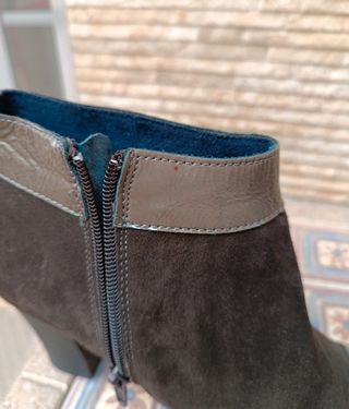 OFERTA!! Botines Yokono 37
