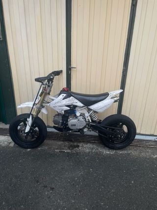 PIT BIKE 125cc