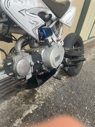 PIT BIKE 125cc