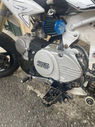 PIT BIKE 125cc