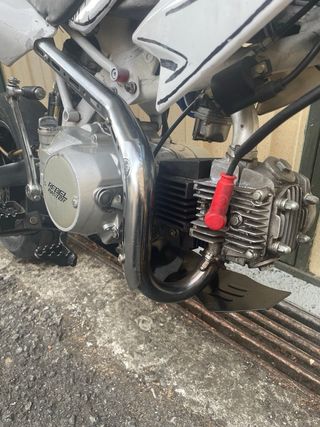 PIT BIKE 125cc