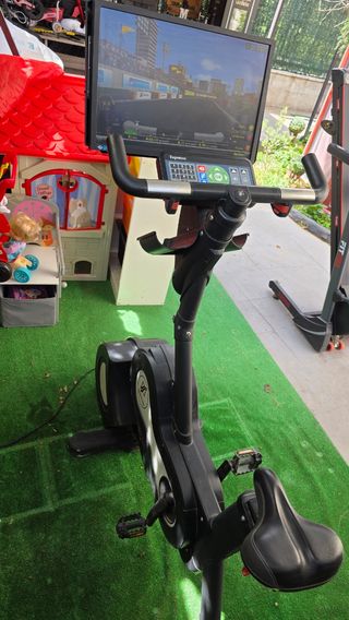 Bicicleta indoor estatica smart bike Expresso s3u