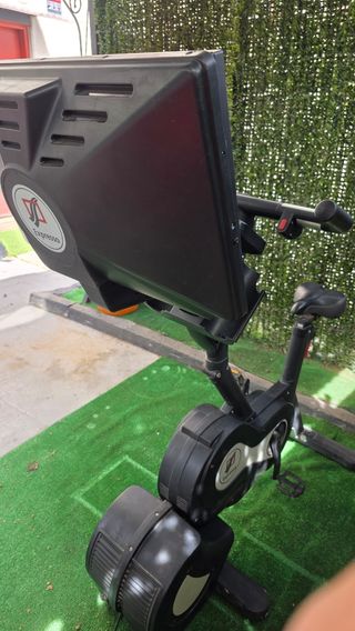 Bicicleta indoor estatica smart bike Expresso s3u