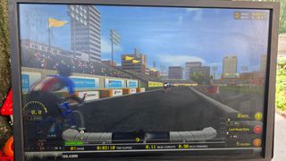 Bicicleta indoor estatica smart bike Expresso s3u