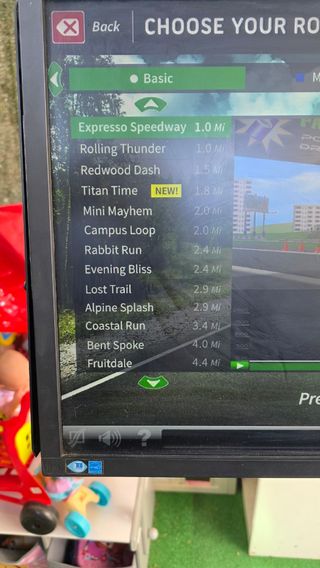 Bicicleta indoor estatica smart bike Expresso s3u