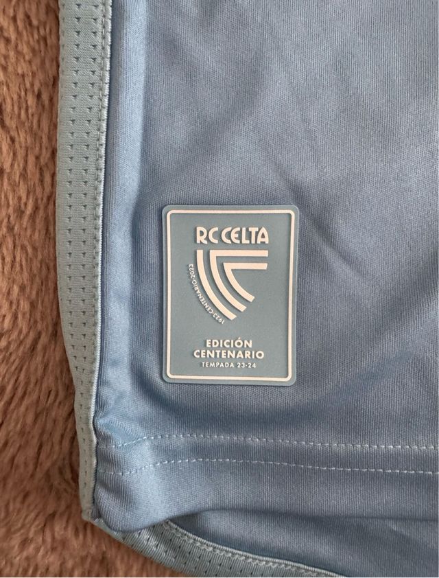 Camiseta del Celta de Vigo