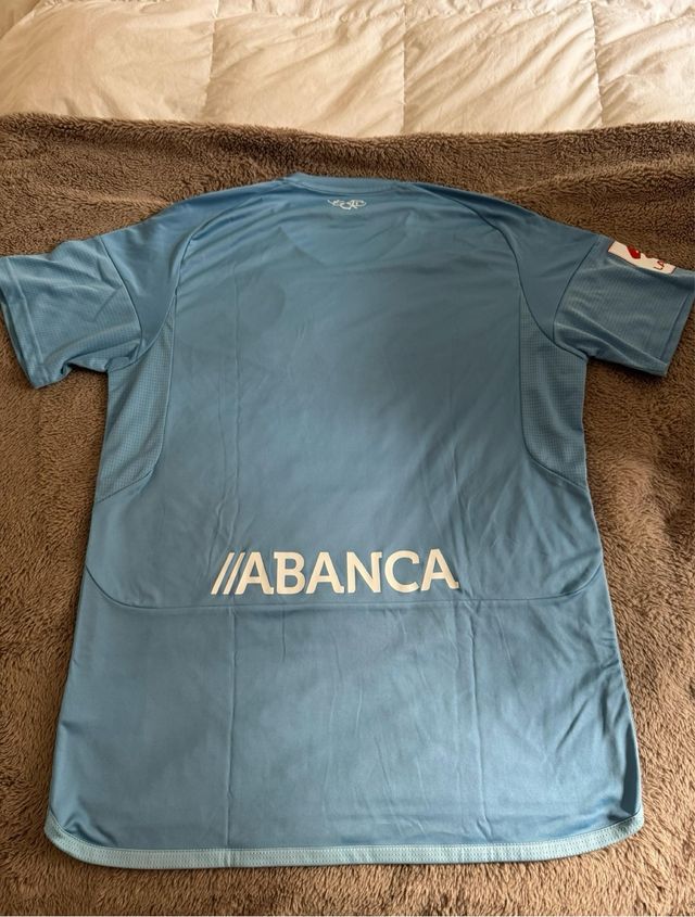 Camiseta del Celta de Vigo
