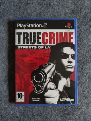 True Crime, streets of LA