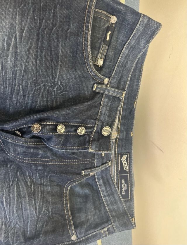 Pantalón vaquero Gas