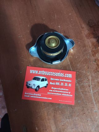Tapón radiador Seat 600