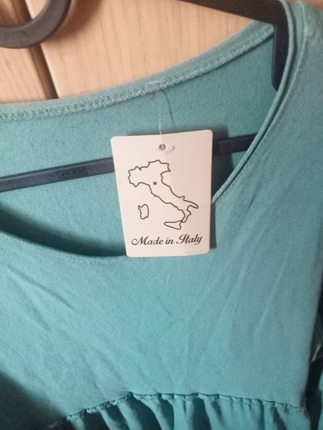 Camiseta manga larga mujer TU