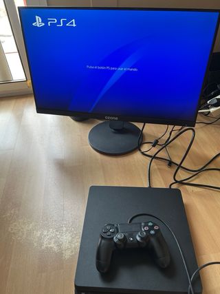 Ps4 500 Gb