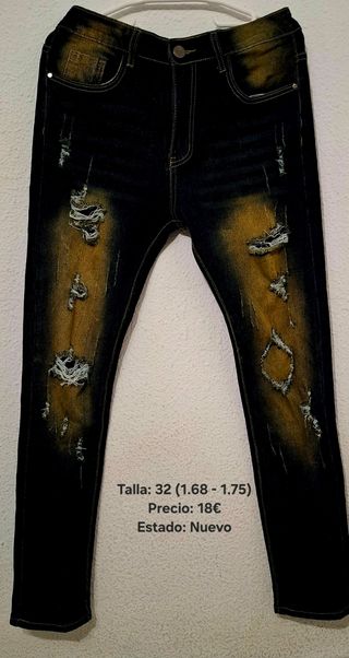 Prendas de vestir para caballero y niños