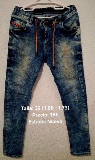Prendas de vestir para caballero y niños