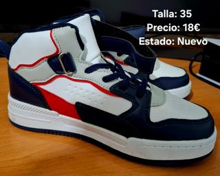 Prendas de vestir para caballero y niños