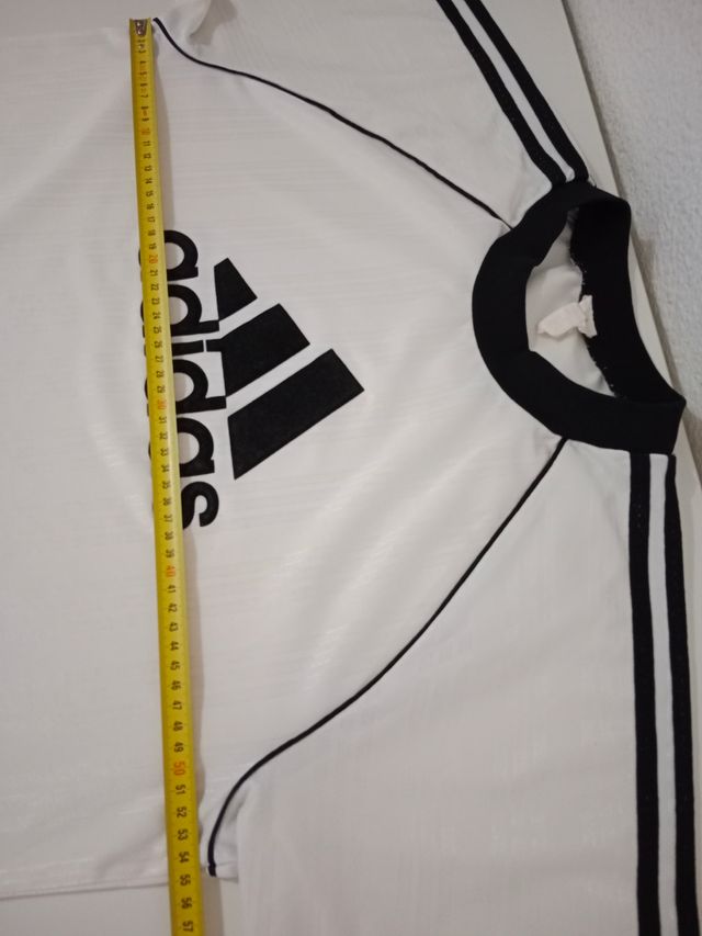 Camiseta Retro Adidas 