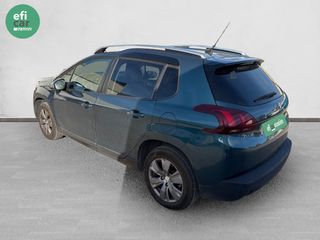 Peugeot 2008 2017