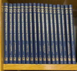 Historia Universal Salvat