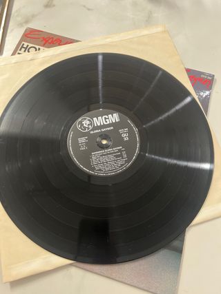 Vinilo Gloria Gainor