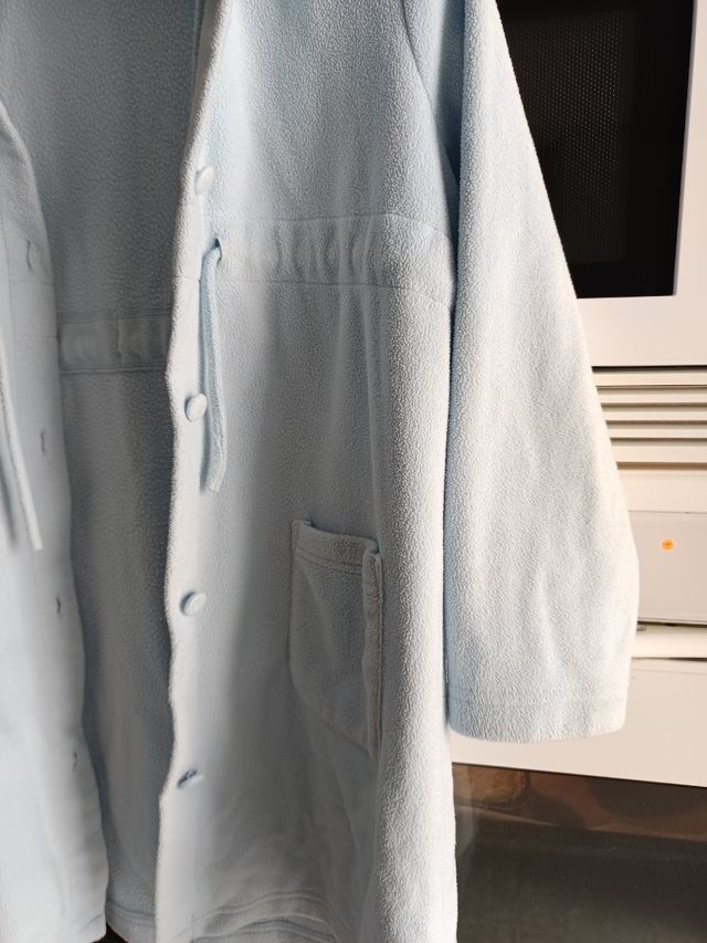 Bata de niña talla 10