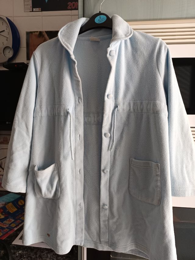 Bata de niña talla 10