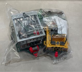 Auto e rimorchio Playmobil 4175 4X4