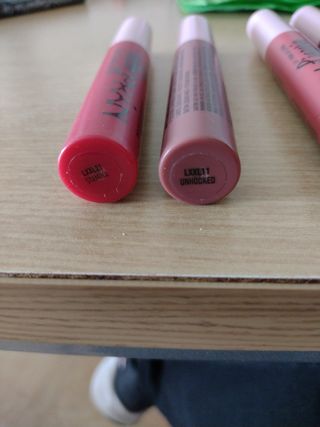 Pintalabios lingerie Nyx