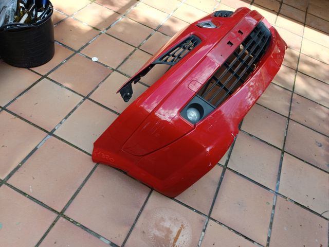 Espoiler delantero Megane X-Trem