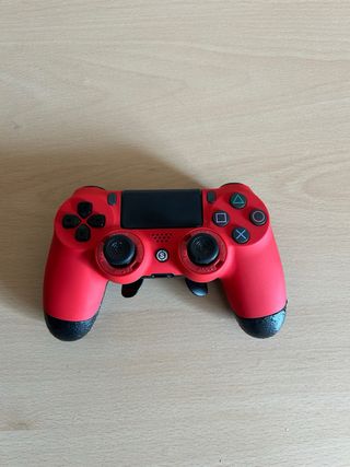 scuf rojo