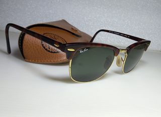 Ray-ban clubmaster tortuga
