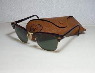 Ray-ban clubmaster tortuga
