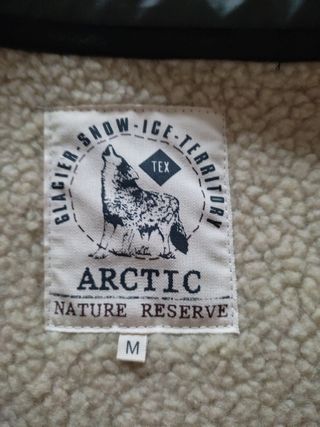 Chaqueta para adolescente