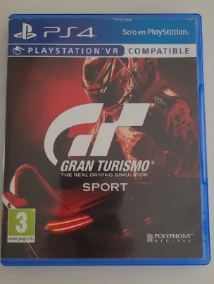 Gran Turismo Sport