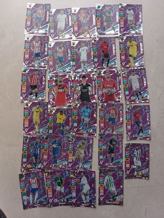 Cartas Adrenalyn 2023-24