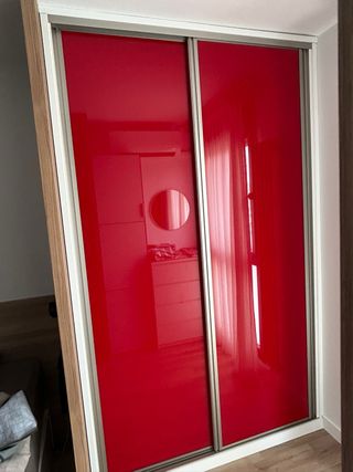 Puertas correderas armario