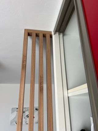 Puertas correderas armario