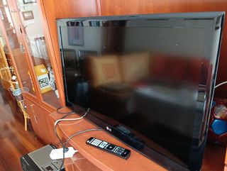 TV DE 37 PULGADAS LG.