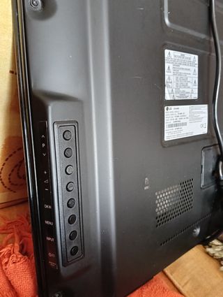 TV DE 37 PULGADAS LG.