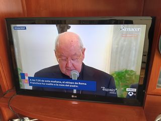 TV DE 37 PULGADAS LG.