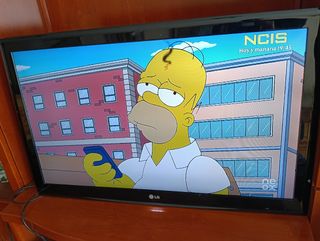 TV DE 37 PULGADAS LG.