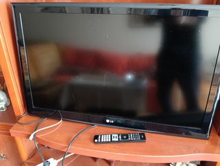 TV DE 37 PULGADAS LG.