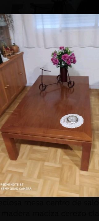 Mesacentro salón
