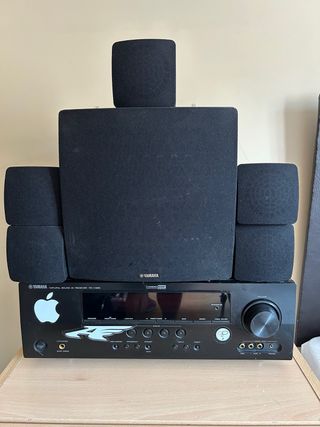 Equipo Sonido Yamaha RX365
