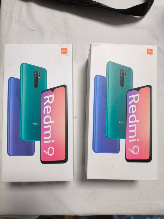 XIAOMI RED MI 9 2 Terminales