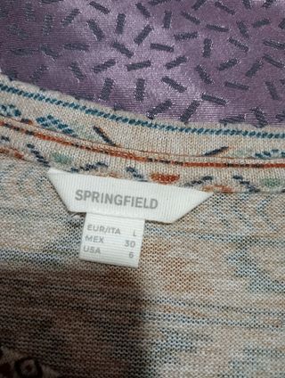 Camiseta manga larga