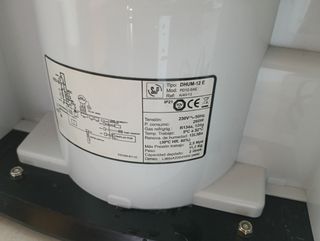 S,P DESHUMIDIFICADOR 12 L.