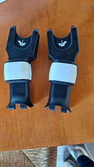 Adaptadores maxicosi universal bugaboo