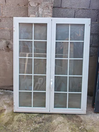 Ventana RPT oscilobatiente 126 x 161