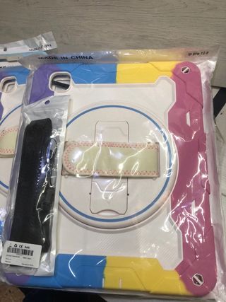 Funda iPad varios